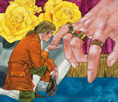 Gullivers resor av Richard Hook
