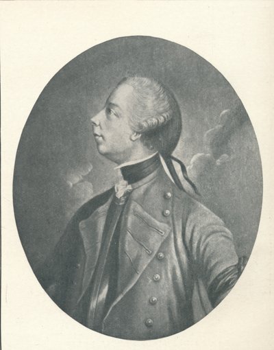 General Wolfe, c1759-1766 1909 av Richard Houston