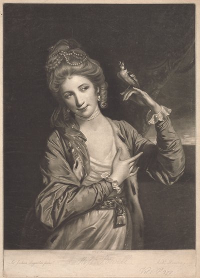 Miss Harriet Powell av Richard Houston
