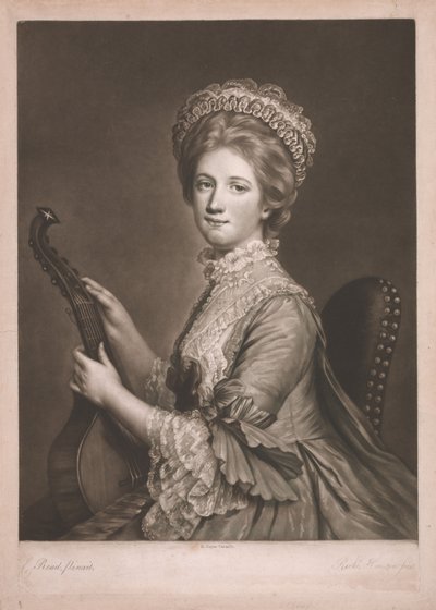 Fröken Harriet Powell av Richard Houston