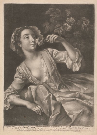 Luktande av Richard Houston