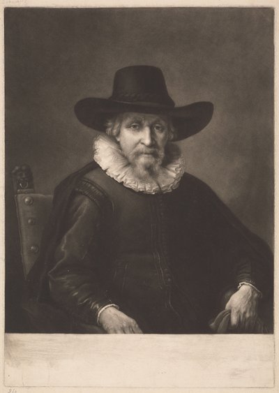 Borgmästaren av Richard Houston