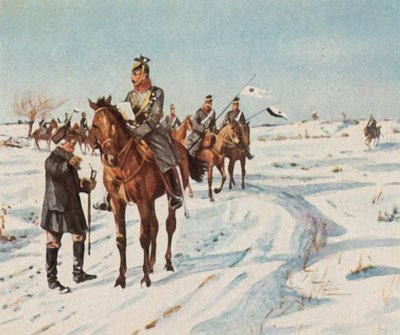 Erkännande av resa av Richard Knotel