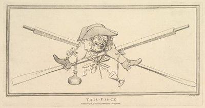 Tail-Piece, 27 november 1781. av Richard Livesay