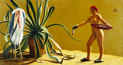 Matar Marabu av Richard Muller