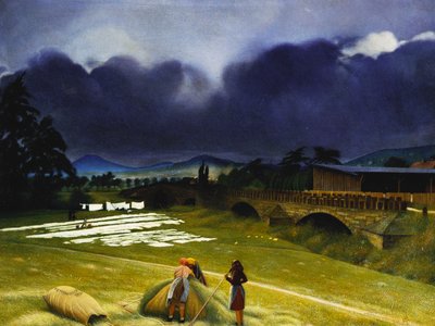Slåtter av Richard Muller