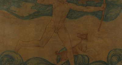 Förväntan av Richard Nicolaus Holst Roland