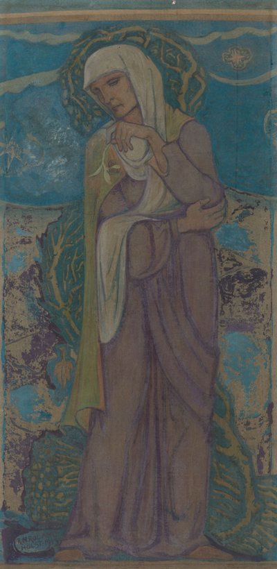 Återkallelse av Richard Nicolaus Holst Roland