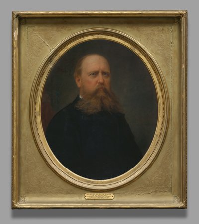 I skogen vid Fontainebleau av Richard Parkes Bonington