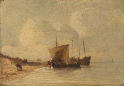 swedish av Richard Parkes Bonington