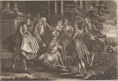 Den förlorade sonens återkomst av Richard Purcell