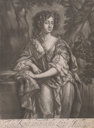 Den rätta ärade Lady Bellasis av Richard Tompson