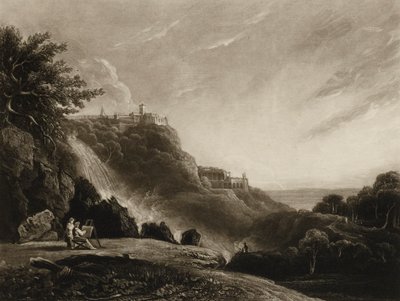Mecenas Villa av Richard Wilson
