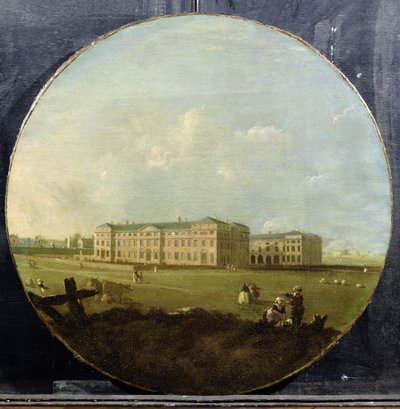 Thomas Coram Foundling Hospital, ca 1746 av Richard Wilson
