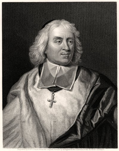 Bossuet, 1800-talet av Richard Woodman