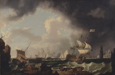 Fisket av Richard Wright