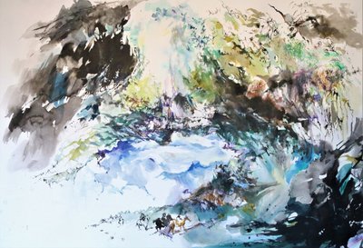 Inversion av moln av Rob D Davies