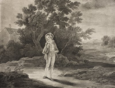 The Seven Ages of Man, Second Age, Act II, Scene VII, från 