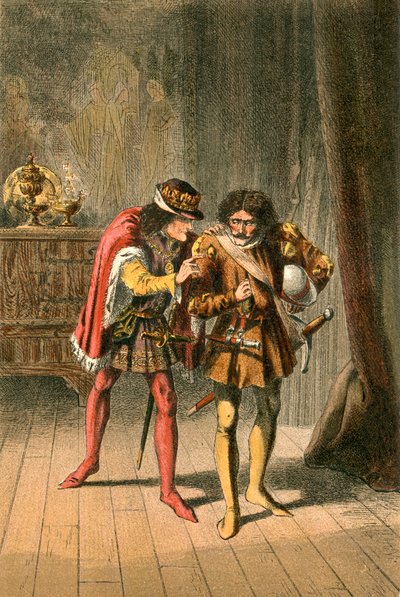 Säg att det är gjort, och jag kommer att älska dig och föredrar dig också av Robert Ambrose Dudley