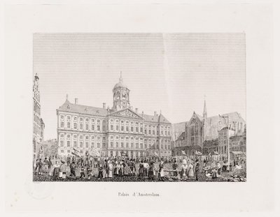 The Palace, Amsterdam av Robert Batty