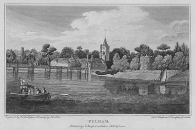 Fulham (gravyr) av Robert Blemell (after) Schnebbelie