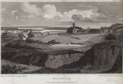 Woolwich av Robert Blemell Schnebbelie
