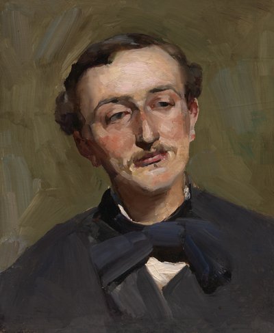 Cass Gilbert, 1880. av Robert Bolling Brandegee