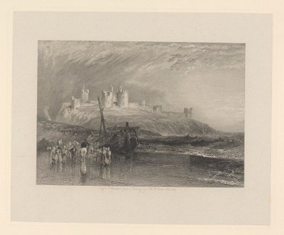 Dunstanburgh Castle, Northumberland av Robert Brandard
