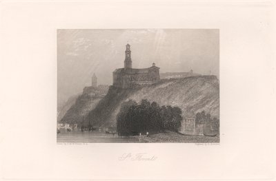 St. Florent av Robert Brandard