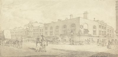 The Strand med Astley