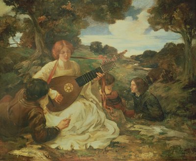musik av Robert Burns