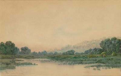 Rök från staden av Robert Burns Wilson