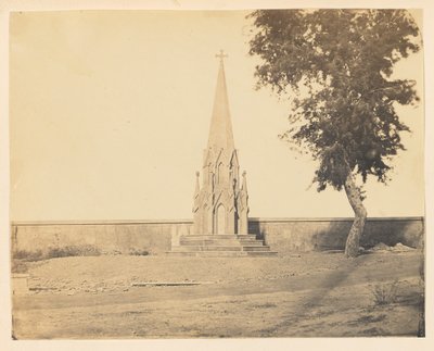 [Kristet monument] av Robert C. Tytler