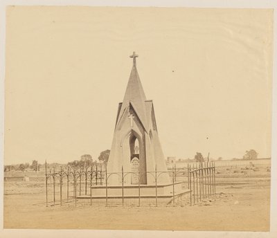[Kristet monument] av Robert C. Tytler