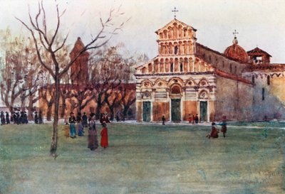 Kyrkan San Paolo a Ripa d