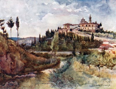 Cistercienserklostret i Val d