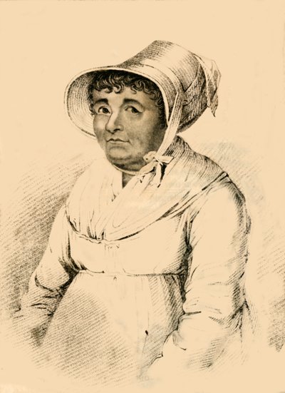Joanna Southcott, An Extraordinary Fanatic, 1822. av Robert Cooper