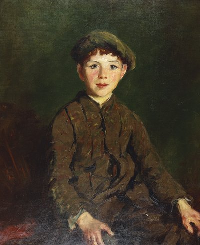 Arish Lydd, 1913 av Robert Cozad Henri