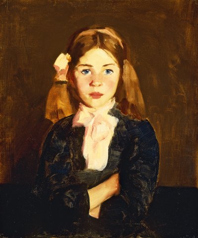 Nora, 1913 av Robert Cozad Henri