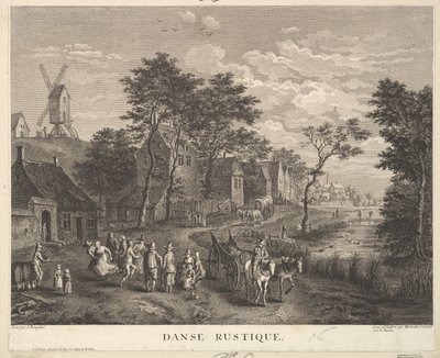 Rustik dans Rustik dans av Robert Daudet