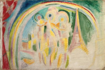 The Three Graces, studie för 