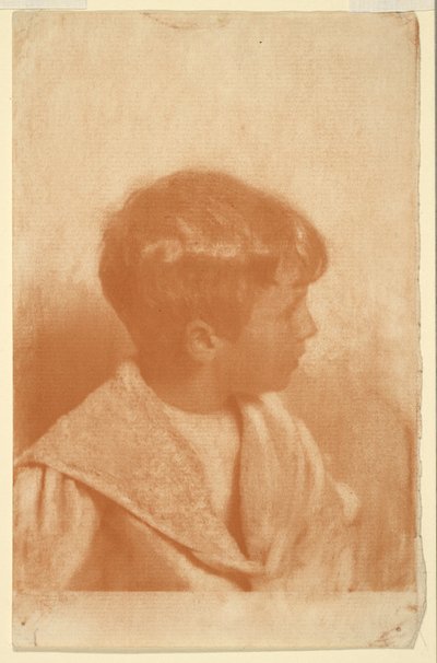 [Jack Demachy, åtta år] av Robert Demachy