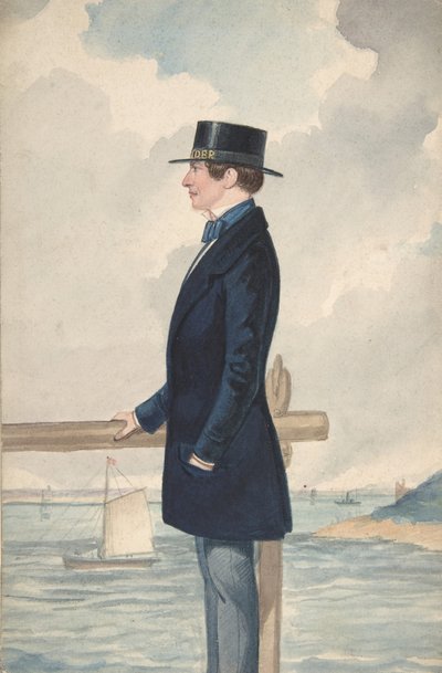 swedish av Robert Dighton the Younger