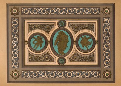 Ett albumomslag av Bruel & Rosenberg, Wien, 1863. av Robert Dudley