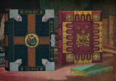 Biblar, 1863. av Robert Dudley