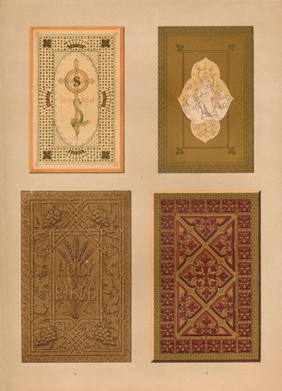 Bokomslag, 1893. av Robert Dudley