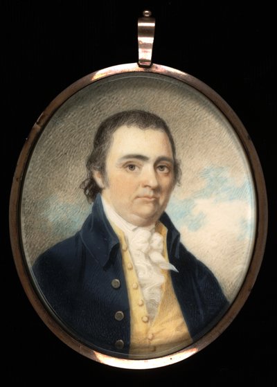 Samuel Love, Jr., 1800. av Robert Field