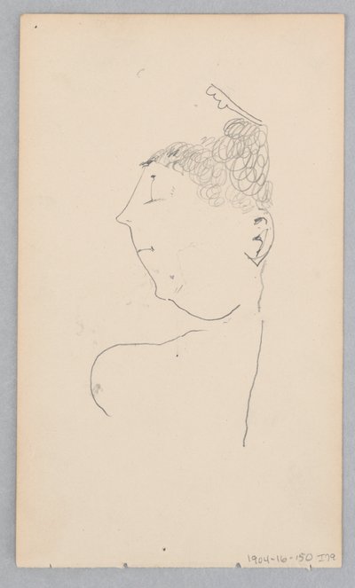 Karikatyr av Robert Frederick Blum