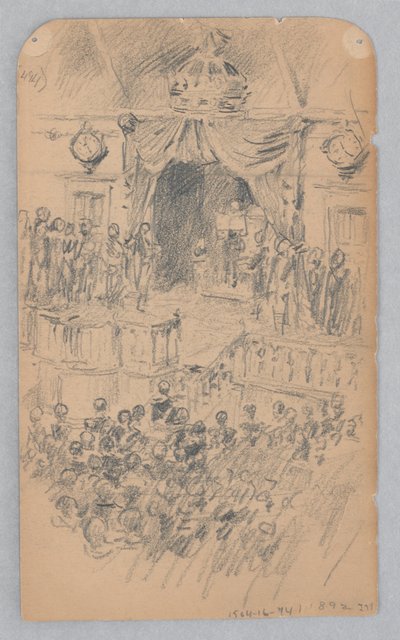 Kammare av Robert Frederick Blum