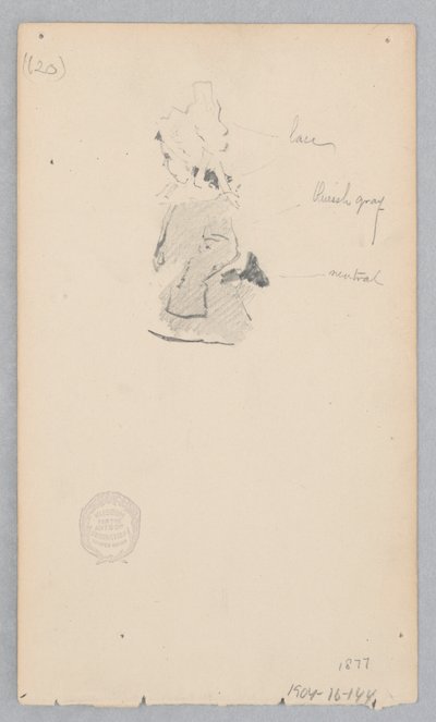 Barn av Robert Frederick Blum